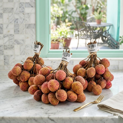 Gola Royale Lychees bunch 700g