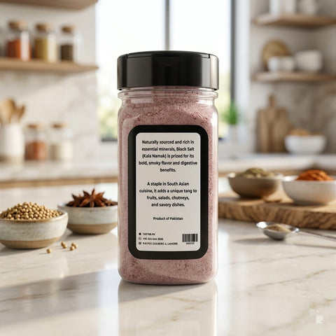 Black Salt 200g