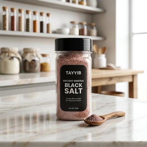 Black Salt 200g