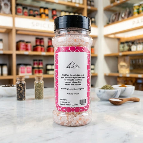 Pink Salt (Coarse) 380g