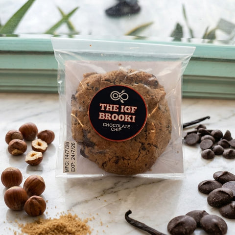 Brooki Chocolate Chip