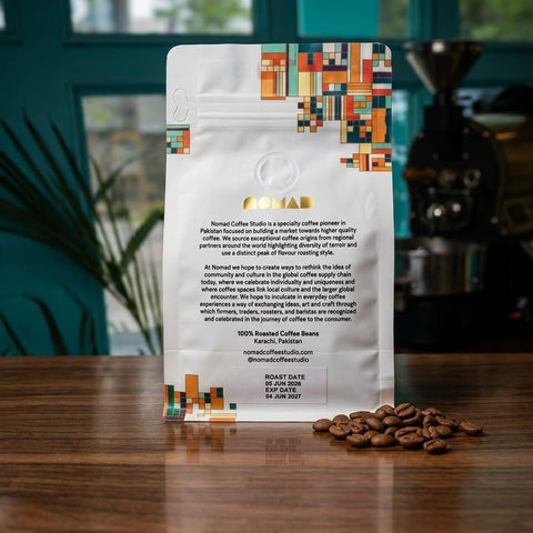 Blend Explorer 250g - Tayyib Store - Nomad - Lahore