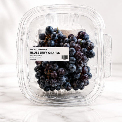 Blueberry Grapes 400g - Tayyib Store - TAYYIB - Lahore