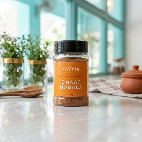 Chaat Masala 90g - Tayyib Store - Tayyib Foods - Lahore