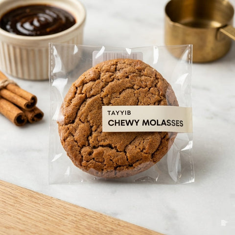 Chewy Molasses Cookie - Tayyib Store - TAYYIB - Lahore