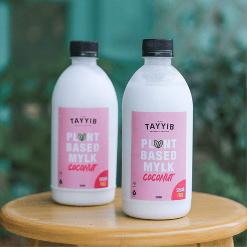 Coconut Milk 500ml - Tayyib Store - Tayyib Foods - Lahore