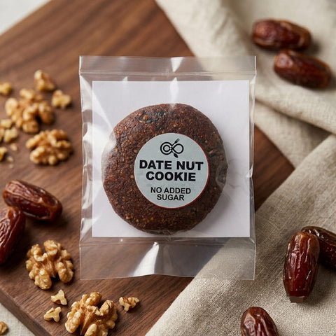 Date Nut Cookie - Tayyib Store - INFINITE GLUTEN FREE - Lahore
