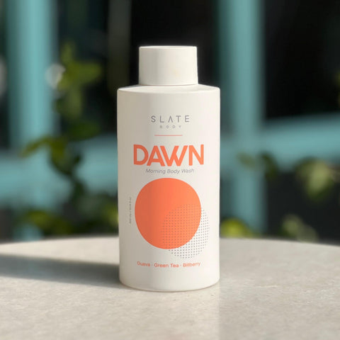 Dawn Morning Body Wash 300ml - Tayyib Store - Slate Body - Lahore