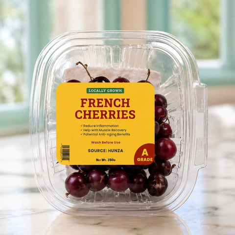 French Cherries 350g - Tayyib Store - Tayyib Foods - Lahore