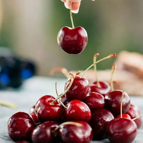 French Cherries 350g - Tayyib Store - Tayyib Foods - Lahore