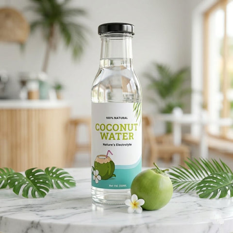 Fresh Coconut Water 250ml - Tayyib Store - Tayyib Foods - Lahore