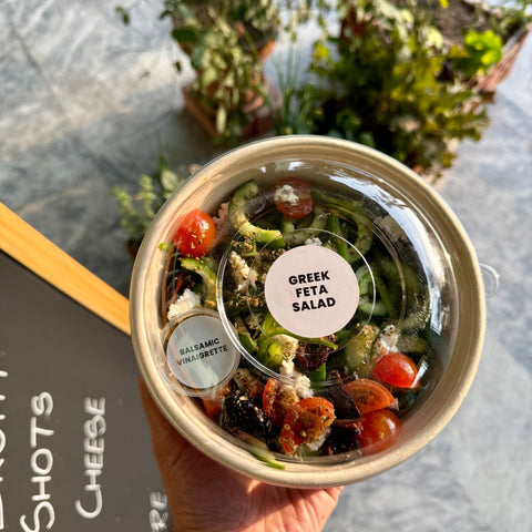 Greek Feta Salad - Tayyib Store - Tayyib Foods - Lahore