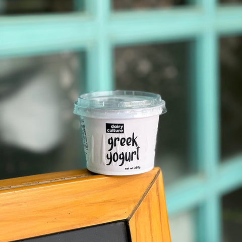 Greek Yogurt 250g - Tayyib Store - Dairy Culture - Lahore