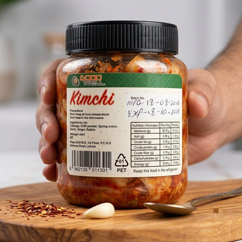 GW Kimchi 300g - Tayyib Store - Good Well - Lahore