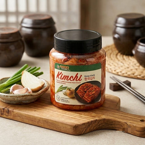 GW Kimchi 300g - Tayyib Store - Good Well - Lahore