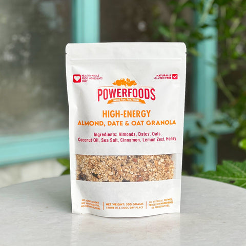 High Energy Granola 300g - Tayyib Store - Power Foods - Lahore