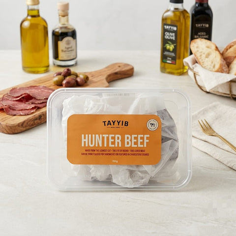 Hunter Beef 150g - Tayyib Store - TAYYIB - Lahore