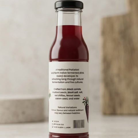 Kaanji 270ml - Tayyib Store - TAYYIB - Lahore