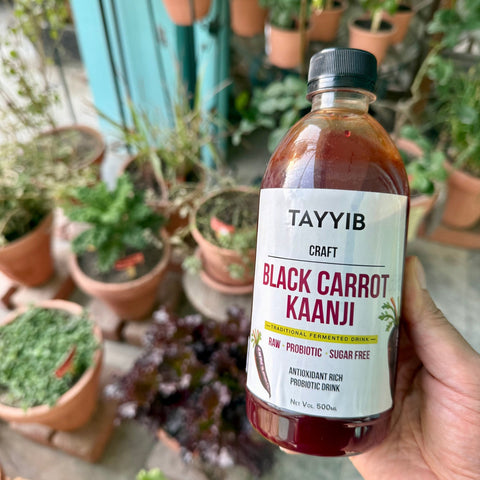 Kaanji 500ml - Tayyib Store - Tayyib Foods - Lahore