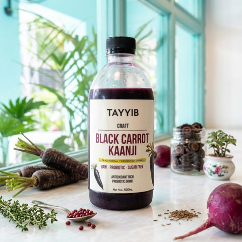 Kaanji 500ml - Tayyib Store - TAYYIB - Lahore