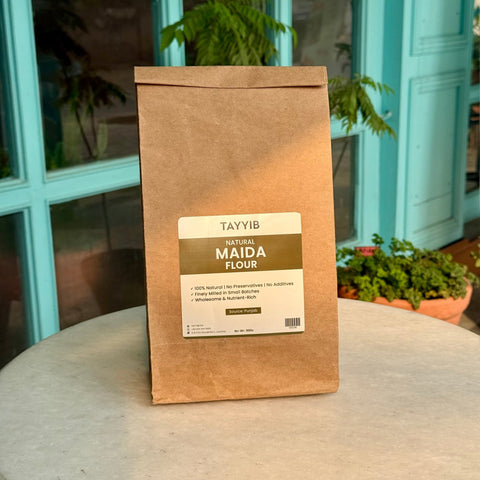 Maida Flour 900g - Tayyib Store - Tayyib Foods - Lahore