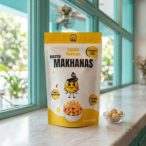 Makhanas Chili Lemon - Tayyib Store - Mayfair Treats - Lahore