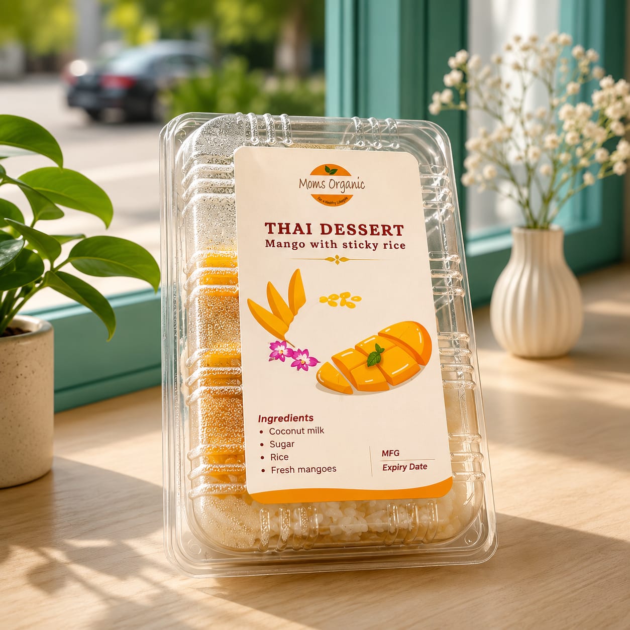 Mango Sticky Rice – Tayyib Store