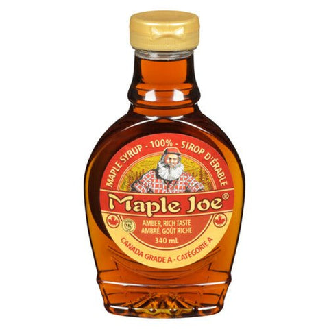 Maple Syrup - Tayyib Store - Maple Joe - Lahore