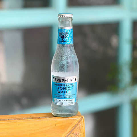 Mediterranean Tonic Water 200ml - Tayyib Store - Fever Tree - Lahore