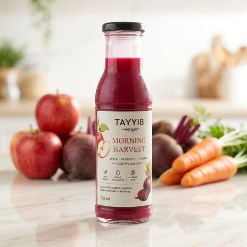 Morning Harvest Juice 250ml - Tayyib Store - Tayyib Foods - Lahore