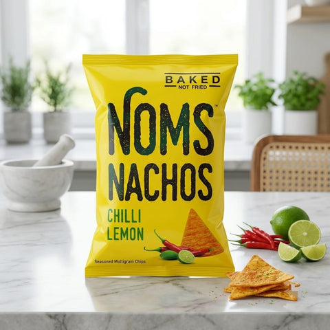 Nachos Chilli Lemon 64g - Tayyib Store - Noms - Lahore