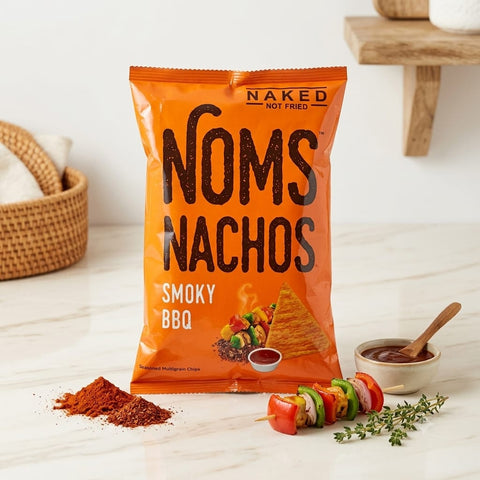 Nachos Smoky BBQ 64g - Tayyib Store - Noms - Lahore
