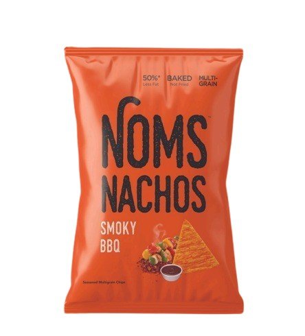 Nachos Smoky BBQ 64g - Tayyib Store - Noms - Lahore