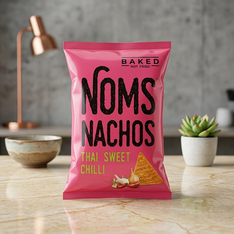 Nachos Thai Sweet Chilli 64g - Tayyib Store - Noms - Lahore