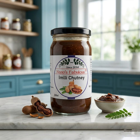 Nano's Imli Chutney 350ml - Tayyib Store - Nanos Fabulous - Lahore
