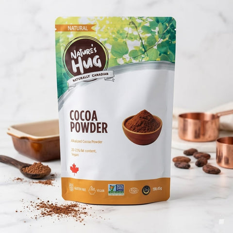 NH Cocoa Powder 198g - Tayyib Store - Nature's Hug - Lahore