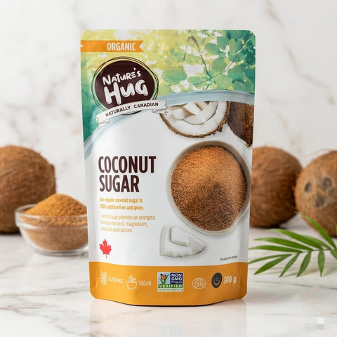 NH Coconut Sugar 300g - Tayyib Store - Nature's Hug - Lahore