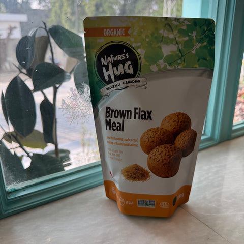NH Flax Meal 300g - Tayyib Store - Nature's Hug - Lahore