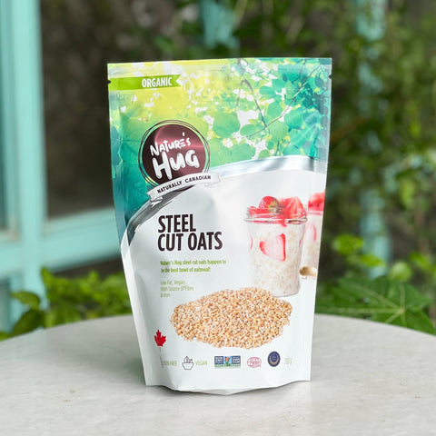 NH Steel Cut Oats 700g - Tayyib Store - Nature's Hug - Lahore