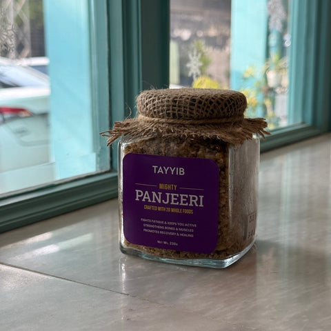 Panjeeri 230g - Tayyib Store - Tayyib Foods - Lahore