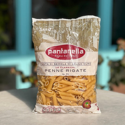 Pantanella Penne Rigate 500g - Tayyib Store - Pantanella - Lahore