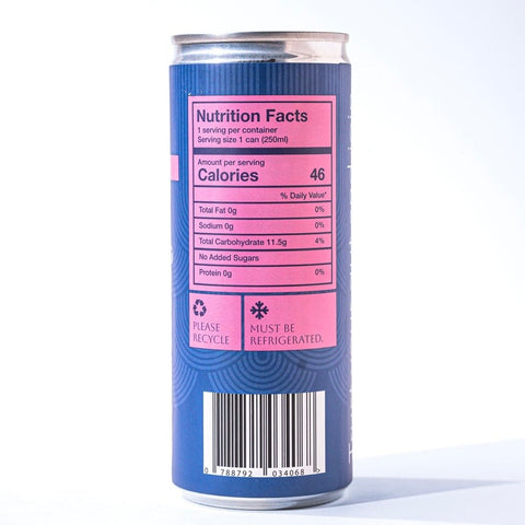 Pink Lemonade Water Kefir 250ml - Tayyib Store - B. Gutsy - Lahore