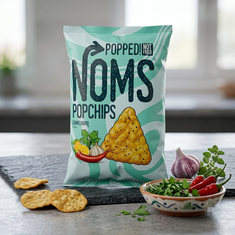 Pop chips Chimichurri 75g - Tayyib Store - Noms - Lahore