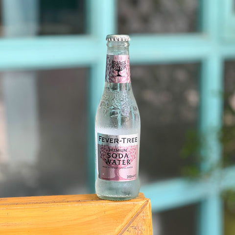 Premium Soda Water 200ml - Tayyib Store - Fever Tree - Lahore