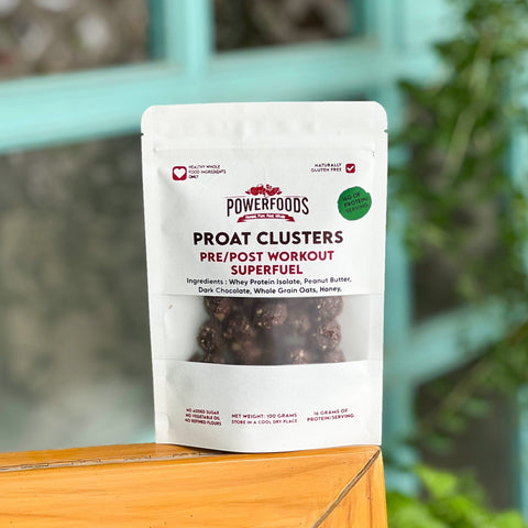 Proat Clusters 100g - Tayyib Store - Power Foods - Lahore