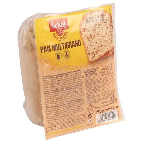 Schar Pan Multigrano 250g - Tayyib Store - Schar - Lahore