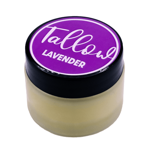 Tallow Lavender 40ml - Tayyib Store - Bone Broth - Lahore