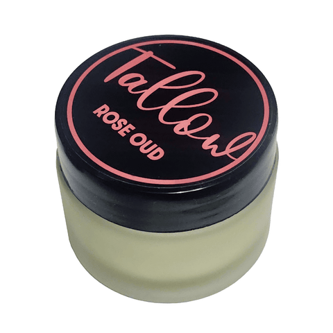 Tallow Rose Oud 40ml - Tayyib Store - Bone Broth - Lahore