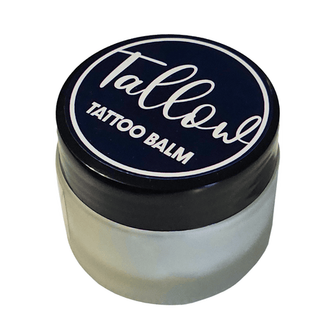 Tallow Tattoo Balm 40ml - Tayyib Store - Bone Broth - Lahore