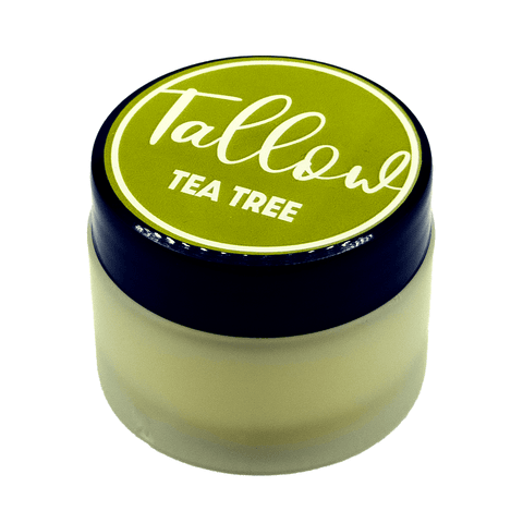 Tallow Tea Tree 40ml - Tayyib Store - Bone Broth - Lahore